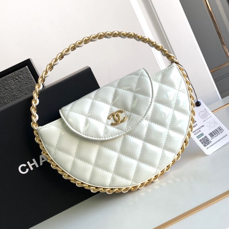 Ch**el round bags
